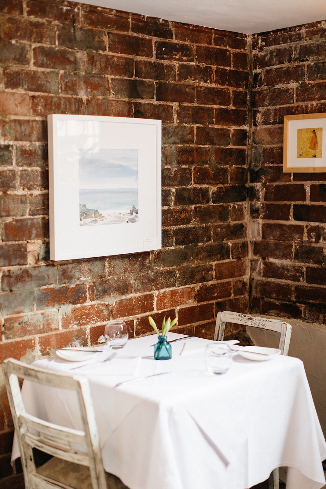Places To Eat - Saveur, Exmouth