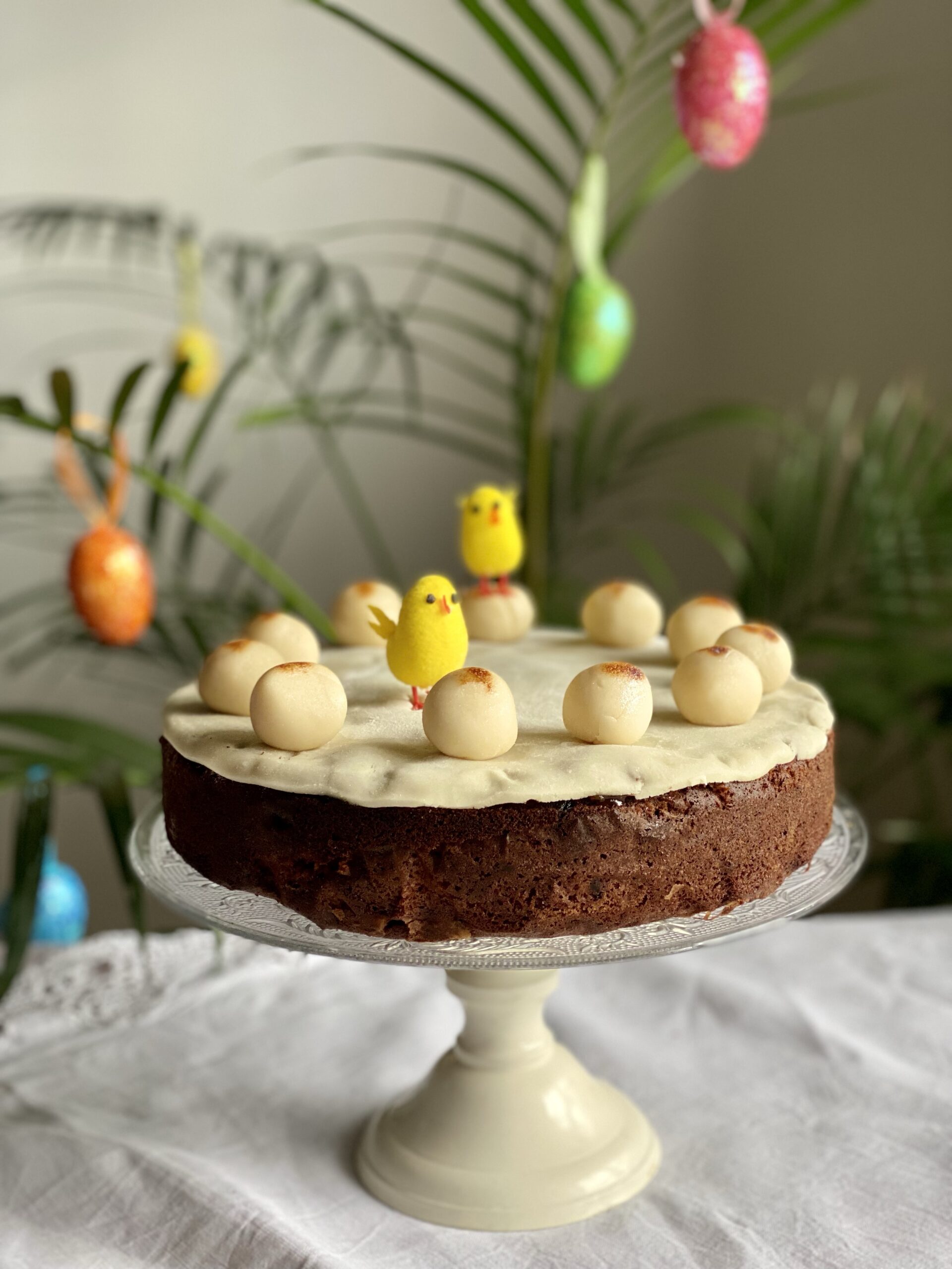 Simnel Cake - The Perfect Easter Treat