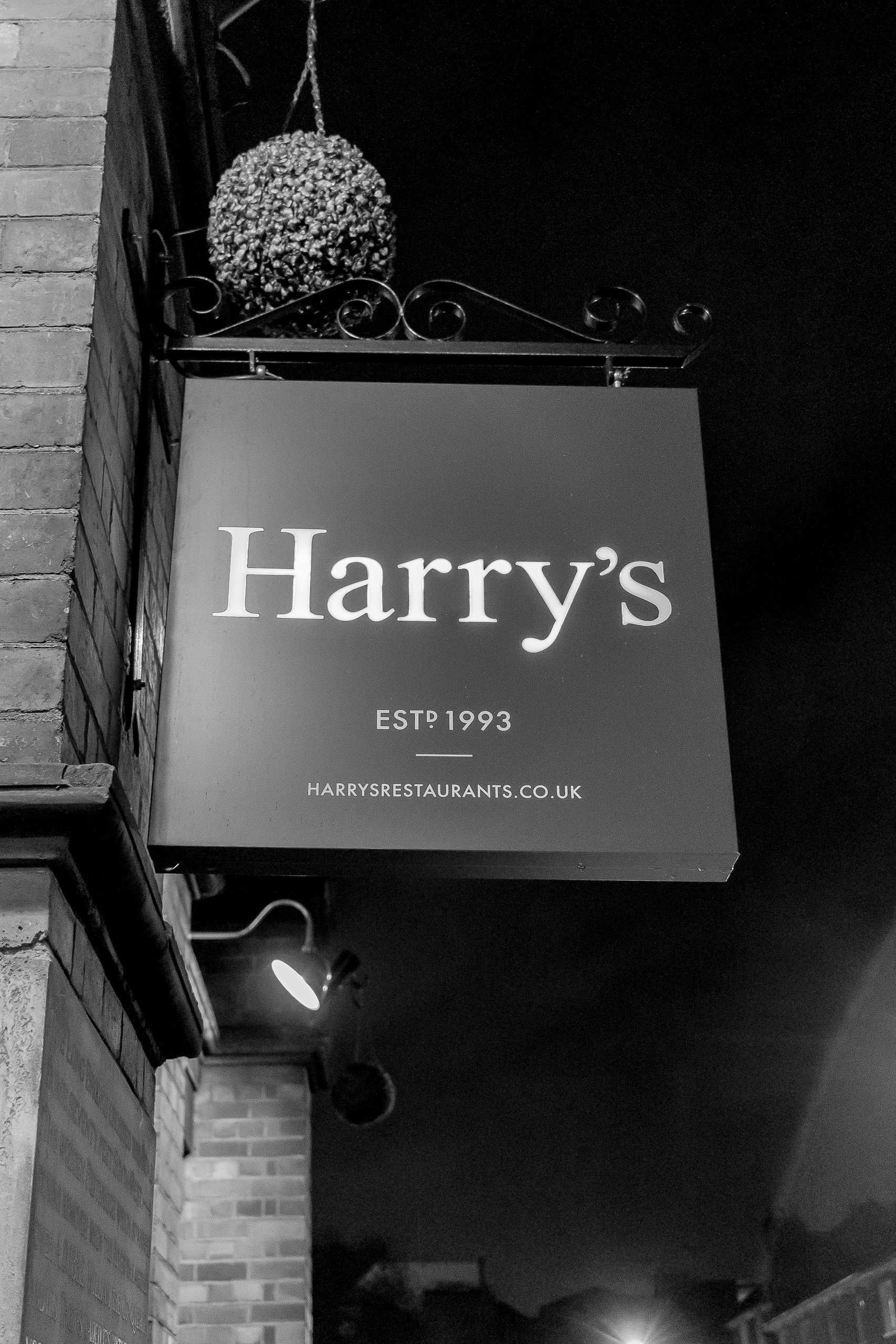 Harry's, Exeter