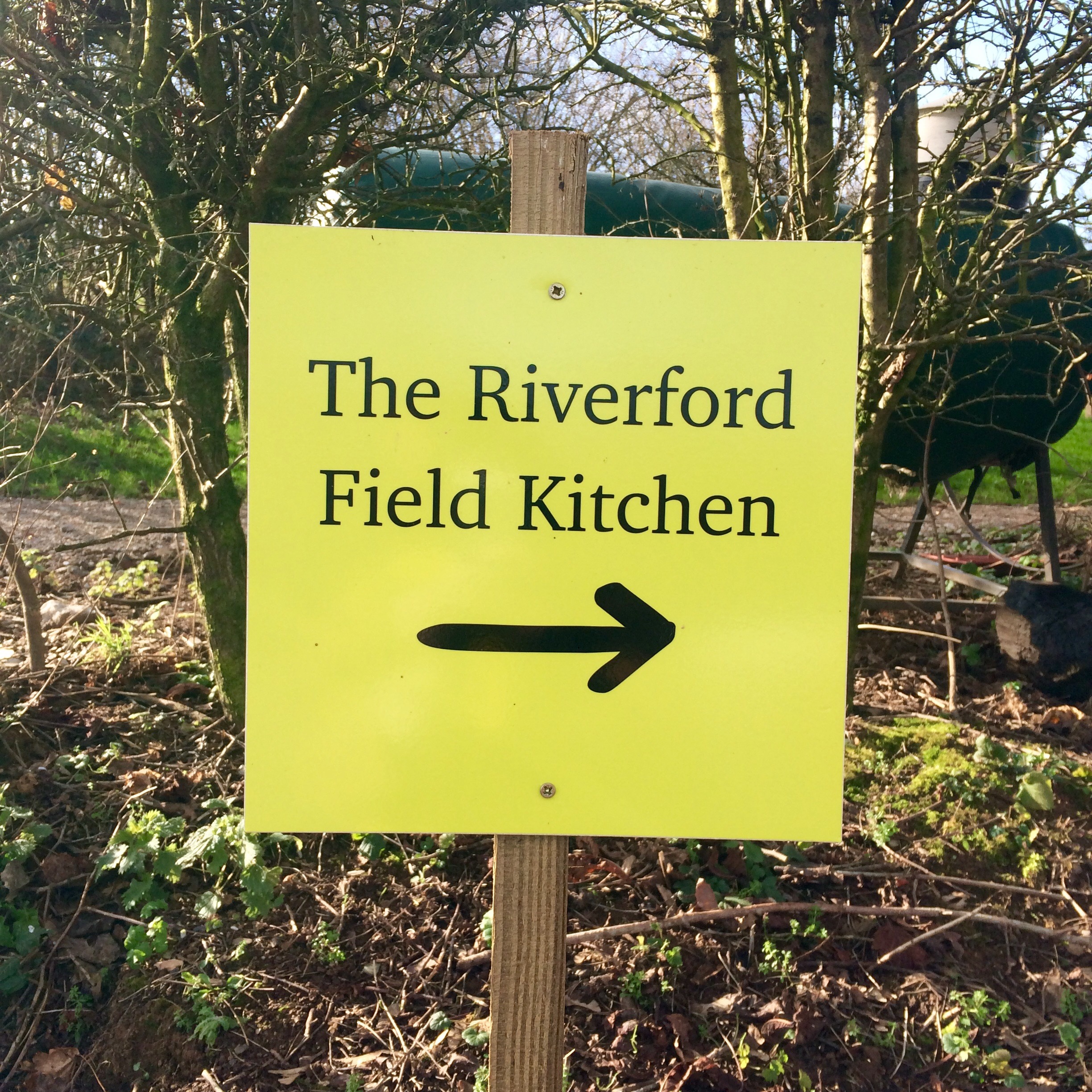 Riverford Field Kitchen