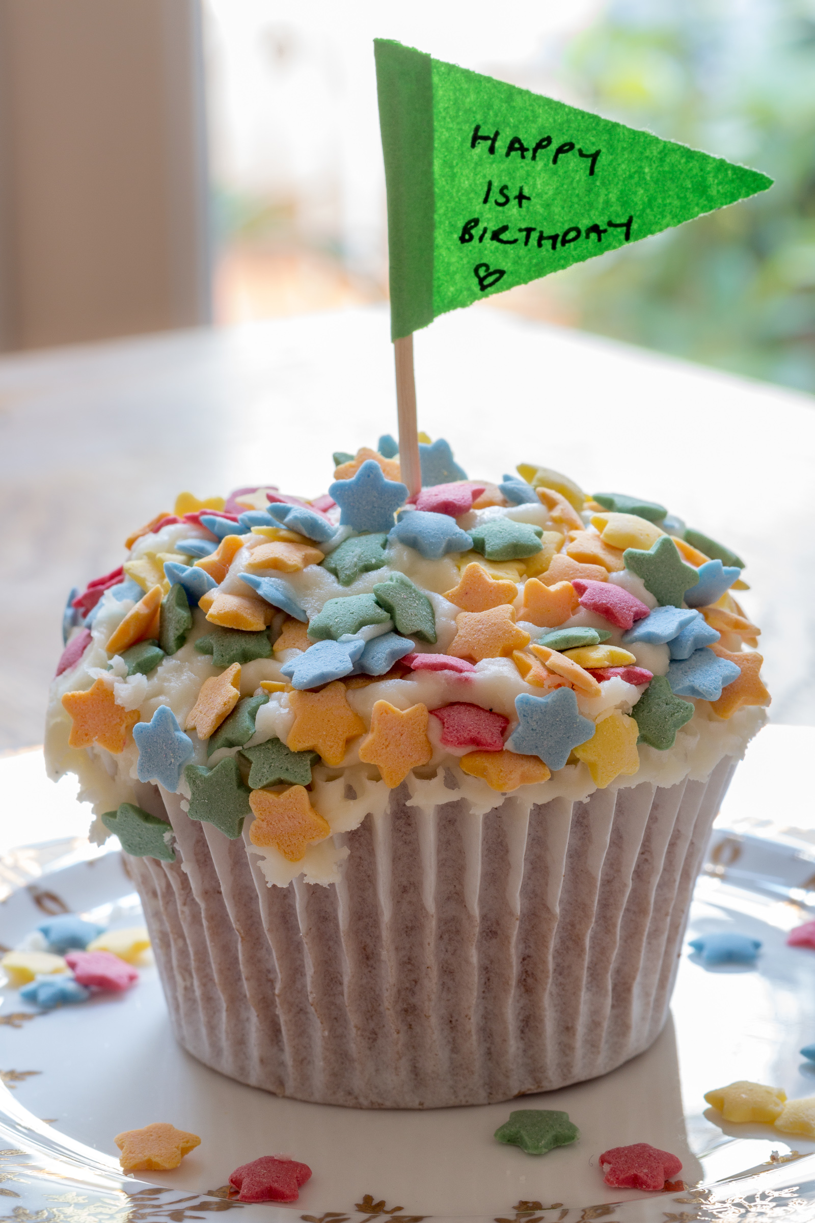 Happy Birthday Blog!