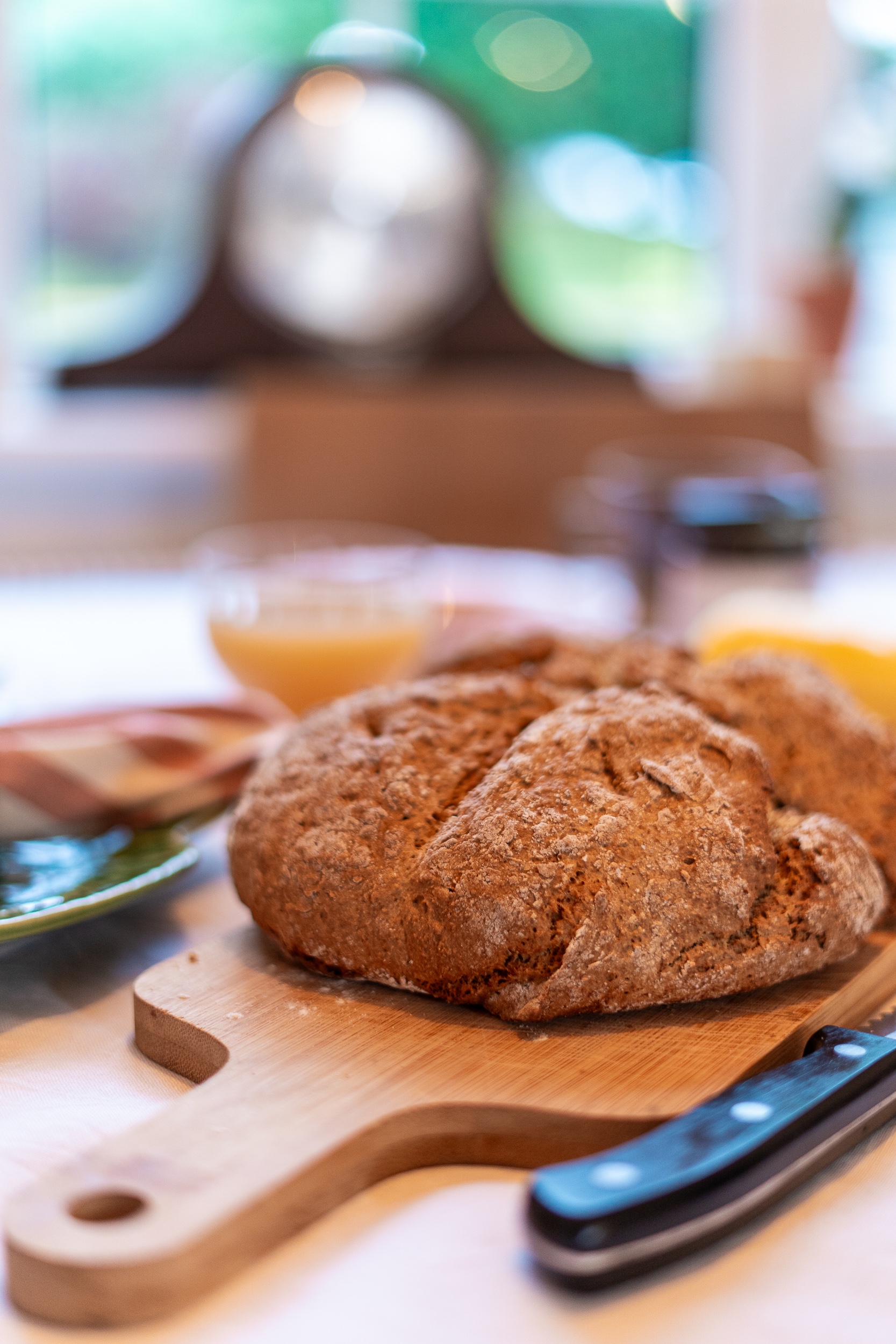 Easy Recipe – 3 Ingredient Soda Bread – Tara's Busy Kitchen (and other ...